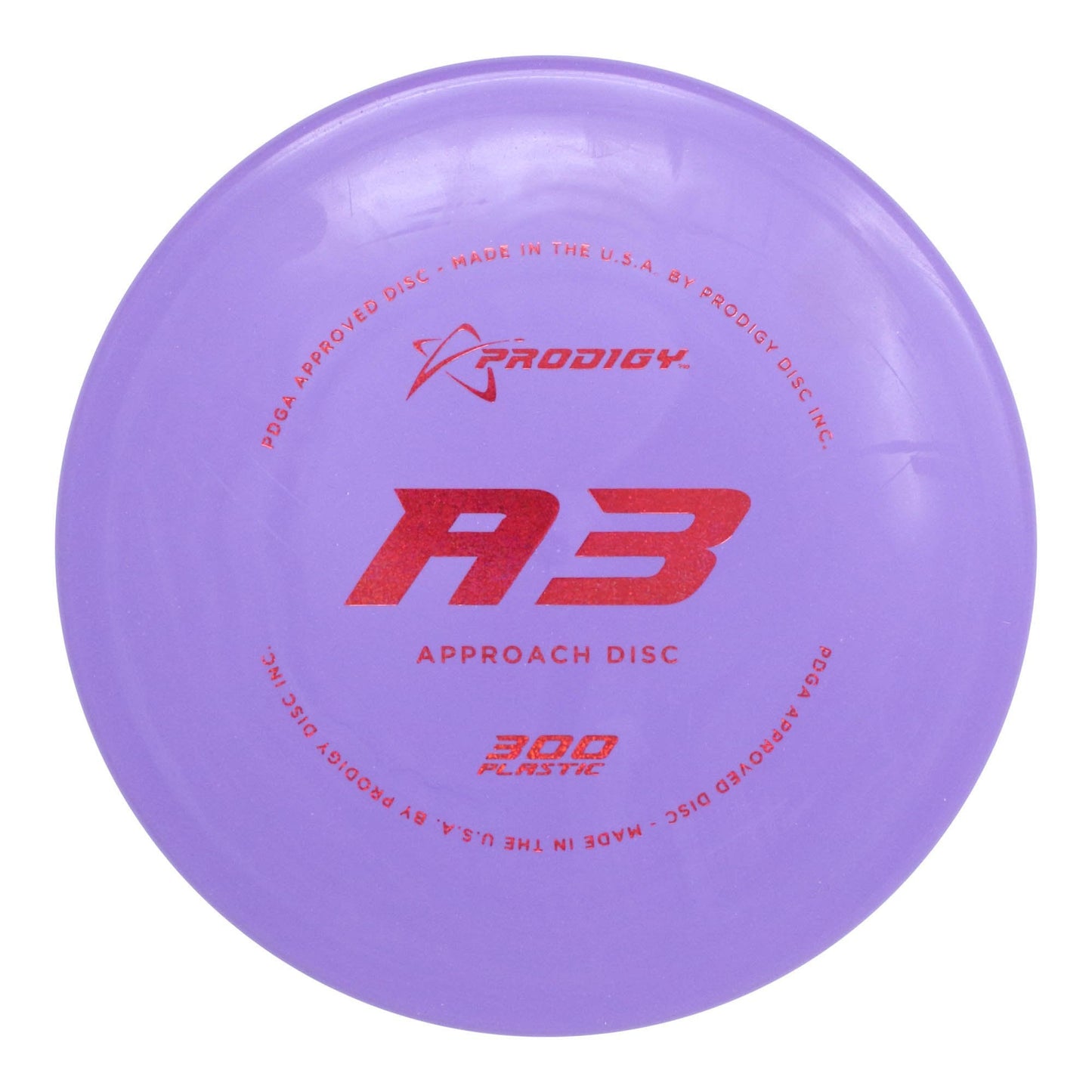 Prodigy A3 300 Plastic