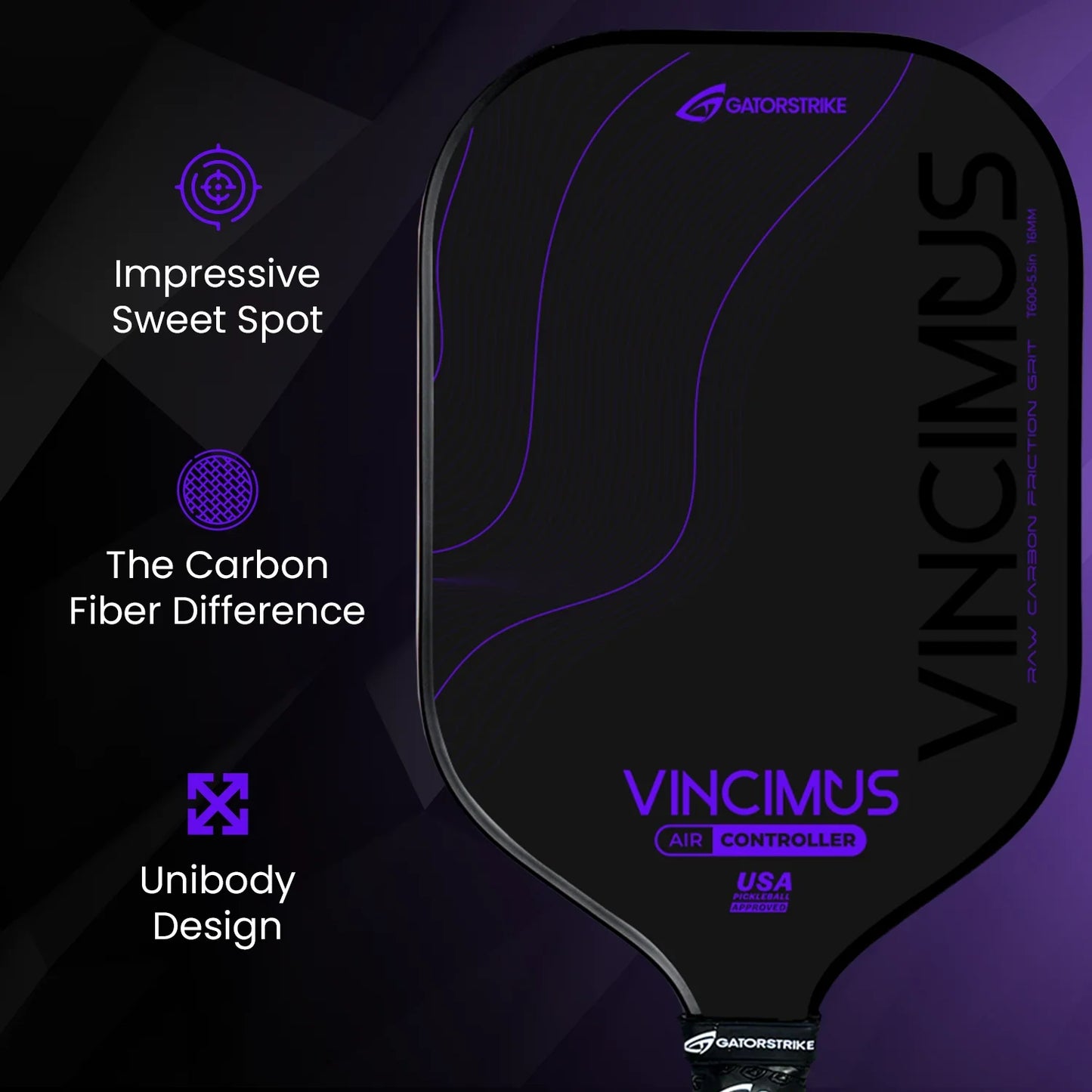 GATORSTRIKE™ Vincimus AIR CONTROLLER