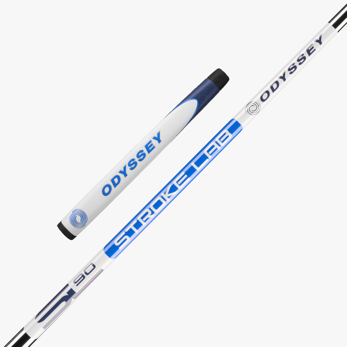 Odyssey Ai-One Rossie DB Putter 2024 - Stroke Lab SL 90 Shaft