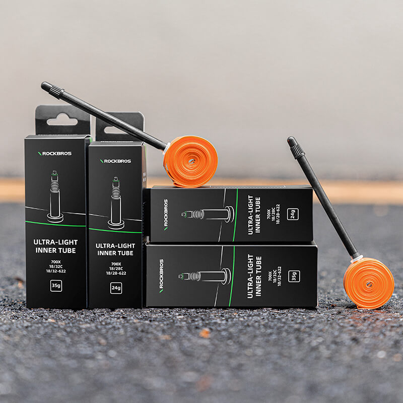 Bike Inner Tube 700x18/32C Super Light 24/35g TPU