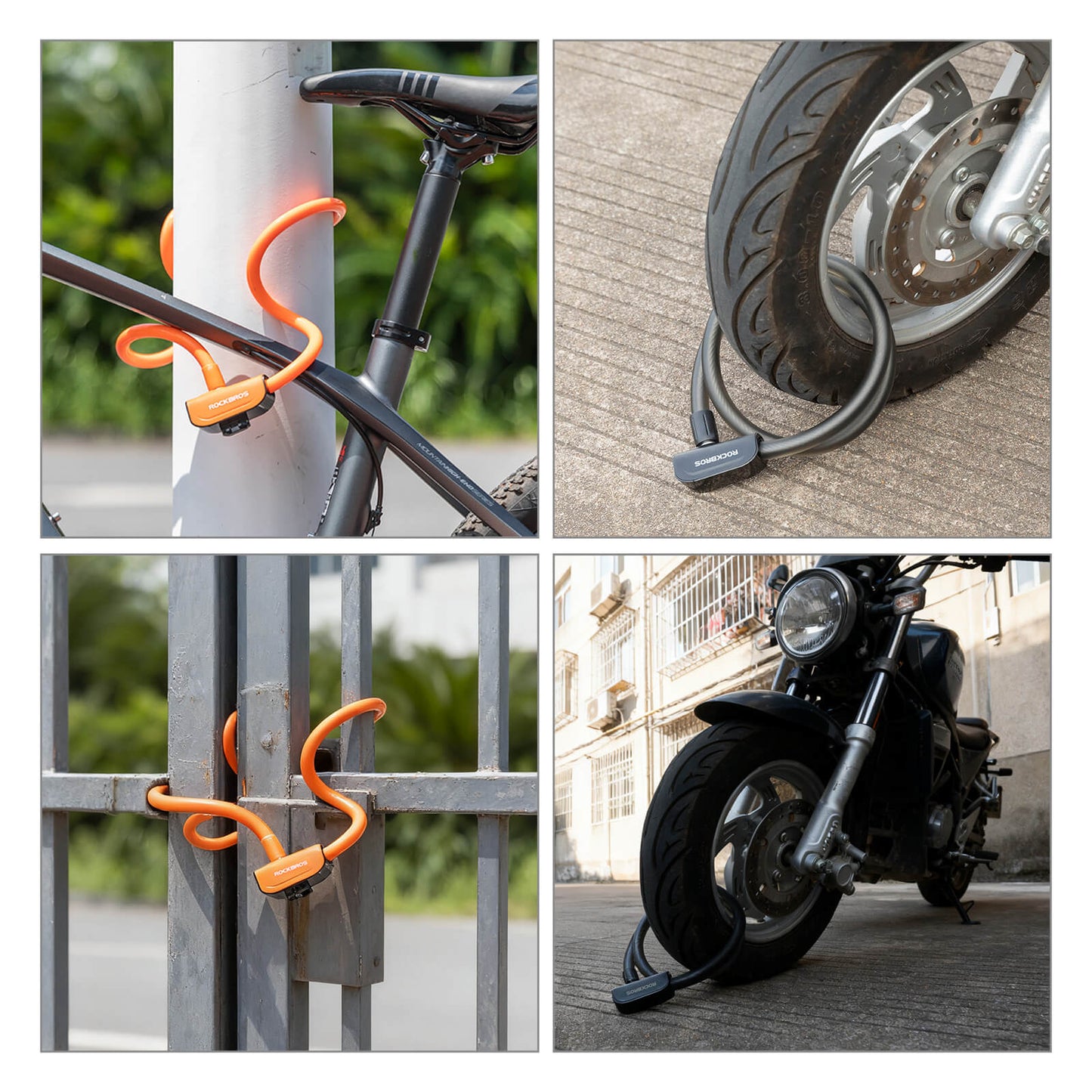Bike Cable Lock