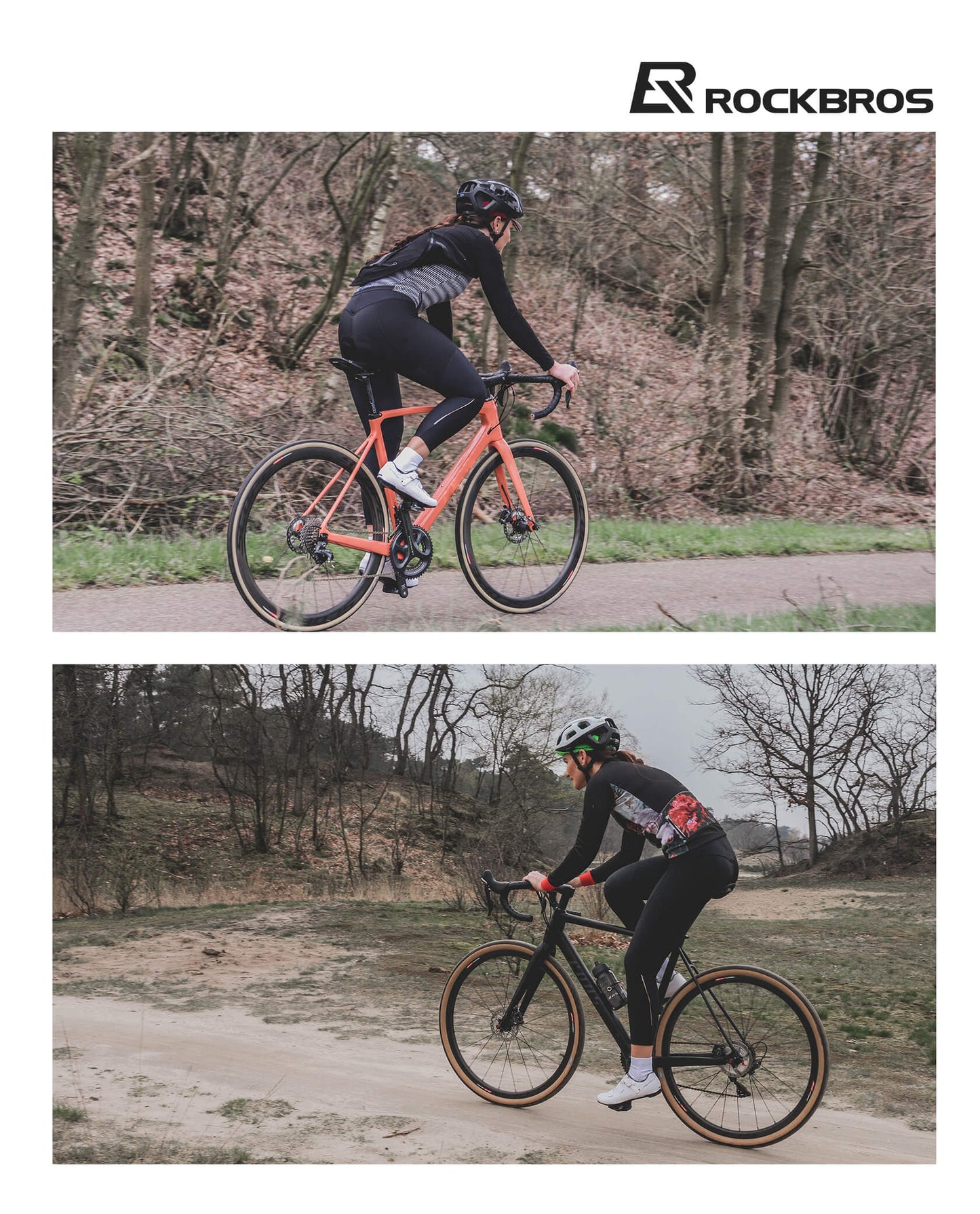 Women's TVI Lightweight Thermal Cycling Tights