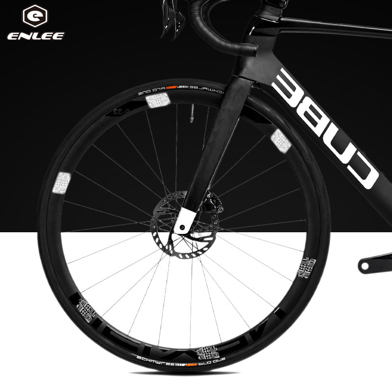 ENLEE Reflective Tape Sticker Multifunctional Bicycle Reflective Stickers for Night Cycling RS2401