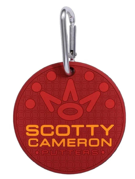 Scotty Cameron 2024 Circle-T Putting Disc - Garnet