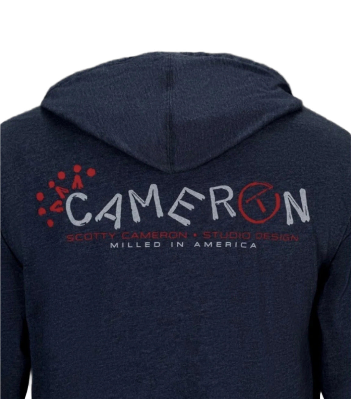 Scotty Cameron - Stamped Lightweight Hoodie