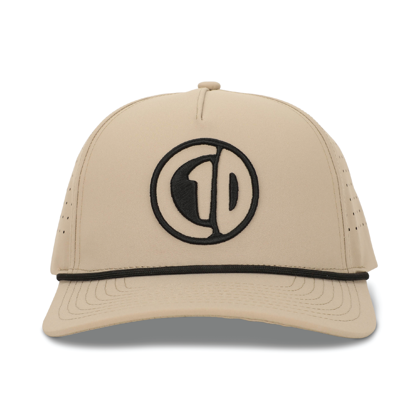 C1 Perforated+ Rope Hat - Sand