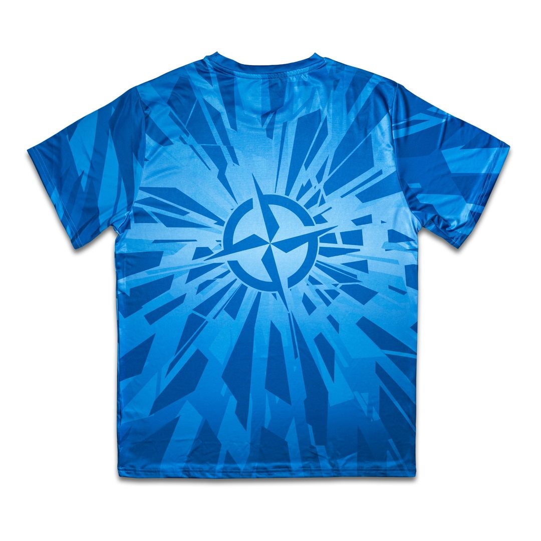 Shatter Jersey - Sublimated