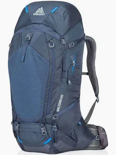 GREGORY BALTORO 65L HIKING BACKPACK - ALASKA BLUE