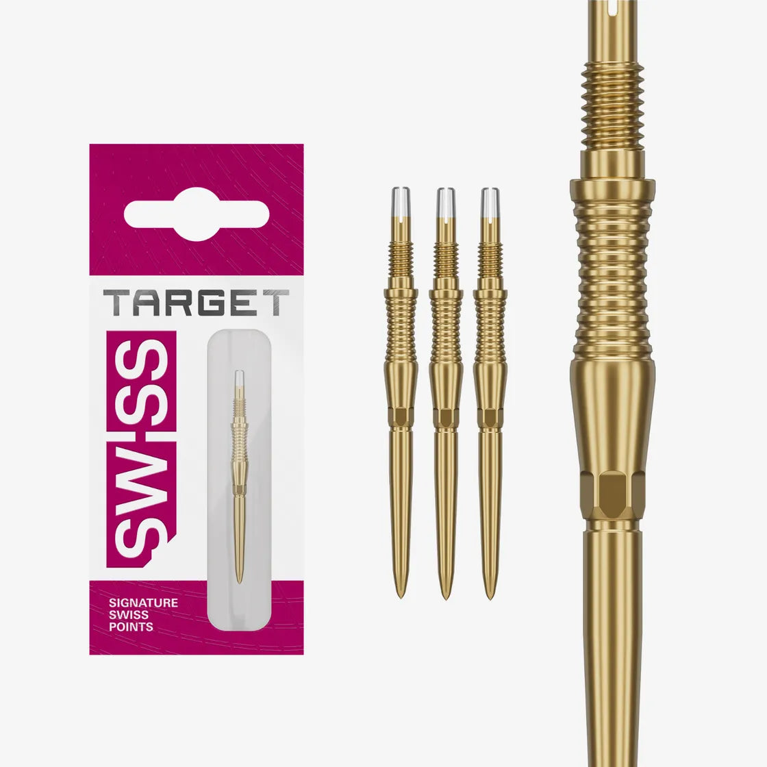 Signature Swiss RST Point