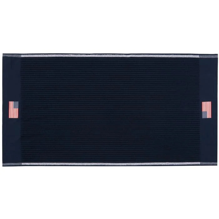 Titleist Players Terry Golf Towel Navy - Stars and Stripes