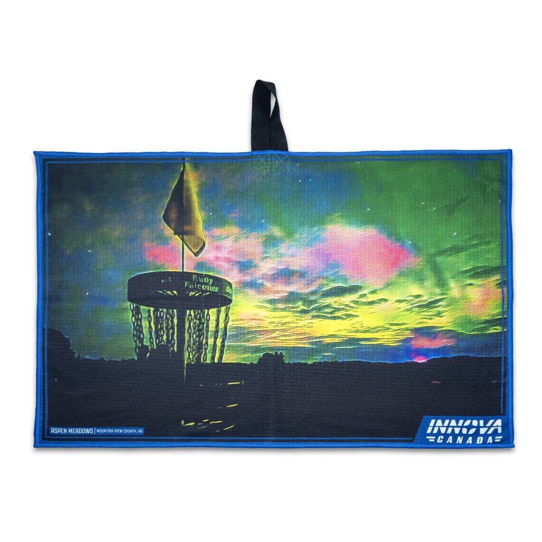 XL Tour Towels - 2025 Course Edition
