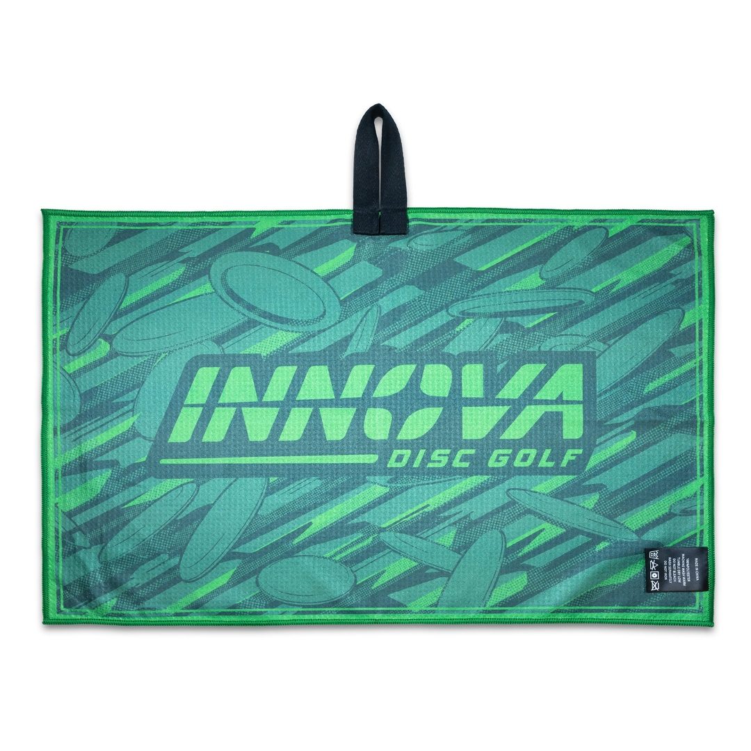 XL Tour Towels - 2025 Course Edition