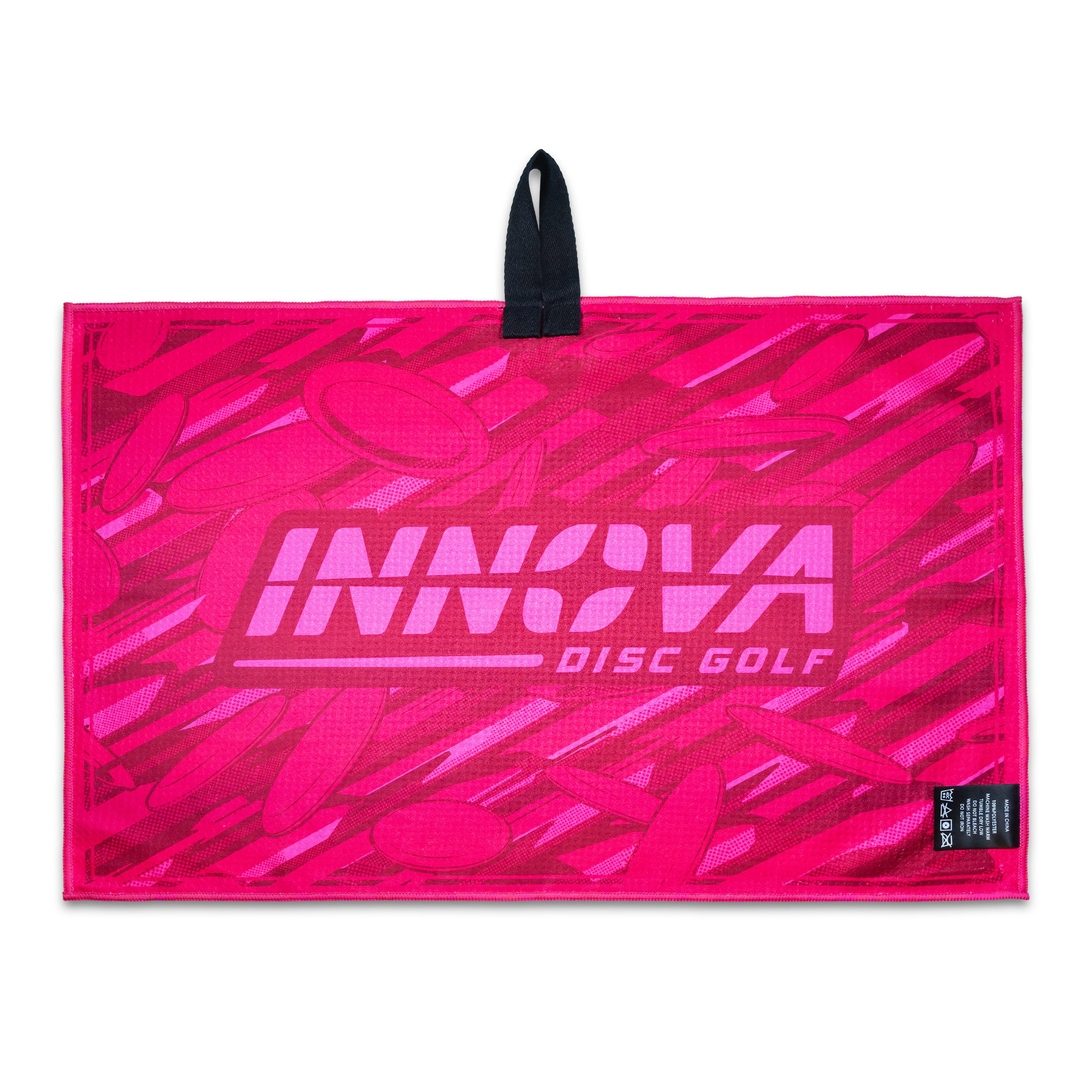 XL Tour Towels - 2025 Course Edition