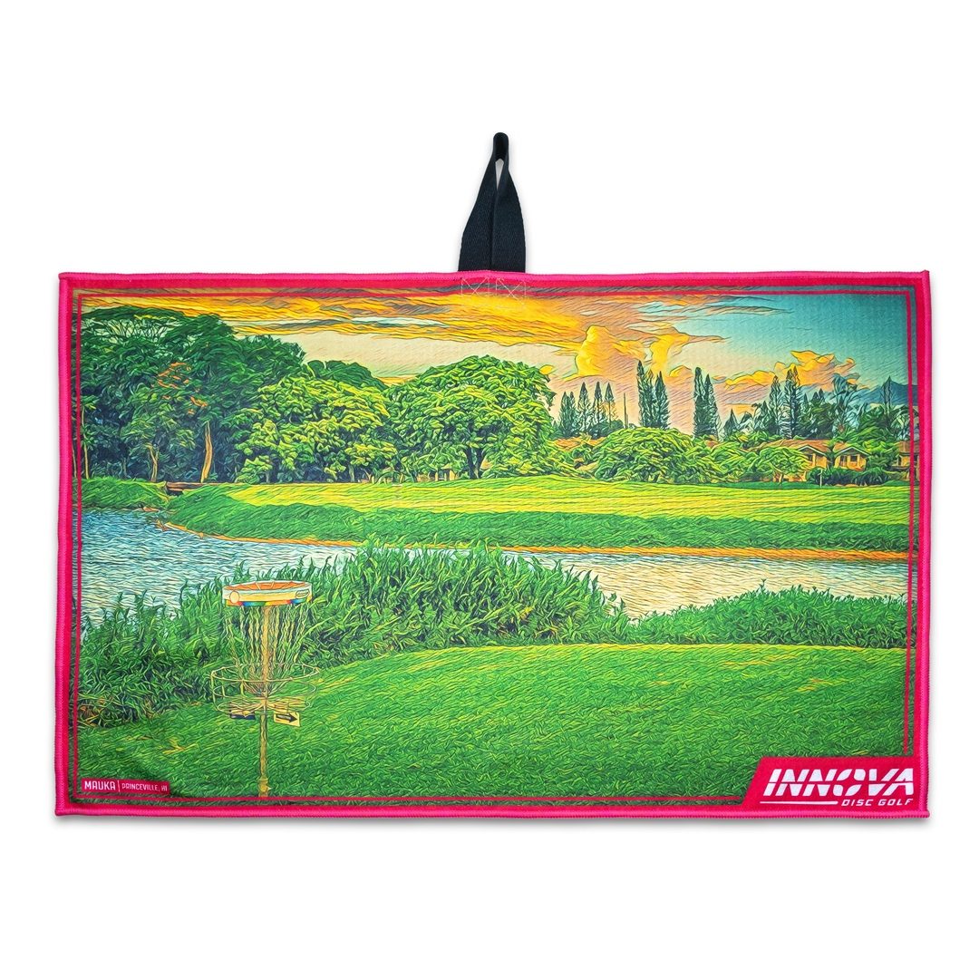 XL Tour Towels - 2025 Course Edition