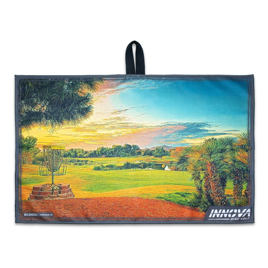 XL Tour Towels - 2025 Course Edition