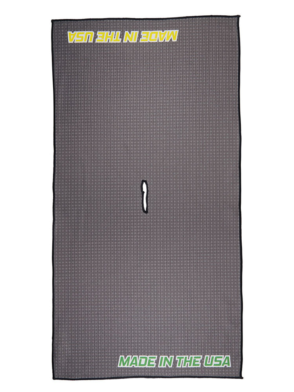 Bettinardi - 2021 Dancing Open Hex Players Towel - Grey