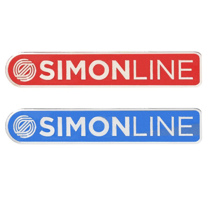 SimonLine Tag Pin - Simon Lizotte