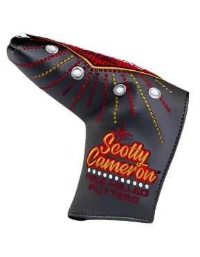Scotty Cameron 2020 "Las Vegas" Blade Putter Headcover