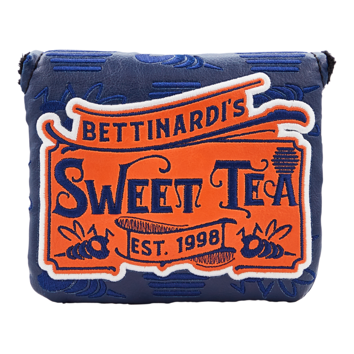 Bettinardi - 2021 Low Country "Sweet Tea" PGA Mallet Putter Cover