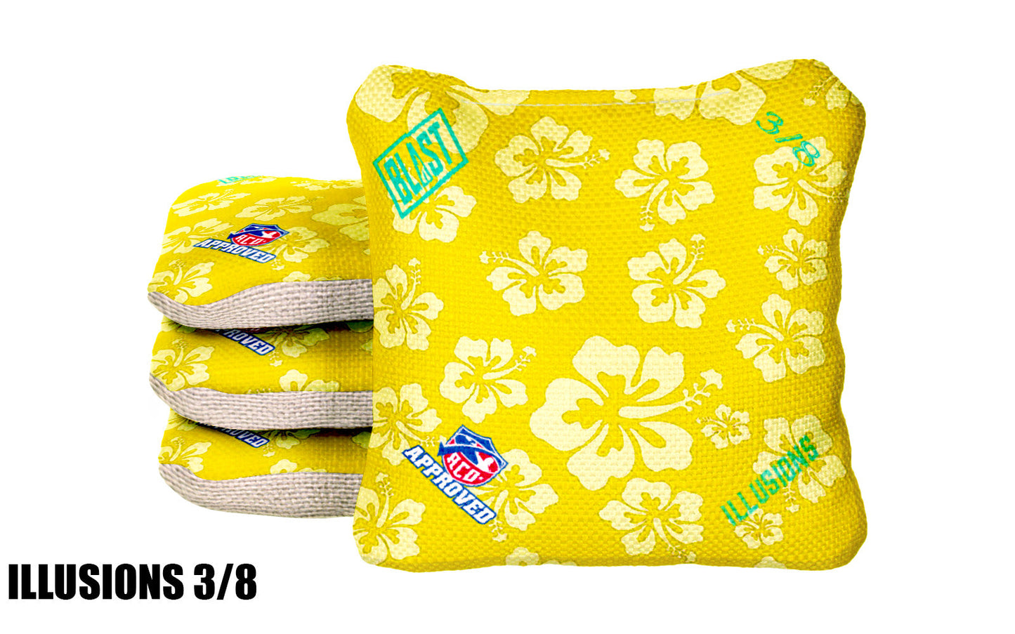 Women's Flower ACO Pro Bags - All Series/Speeds Available.