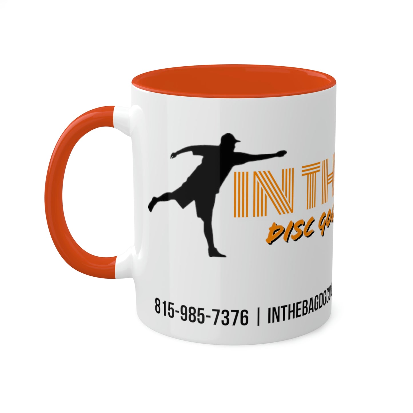 Colorful Mugs, 11oz