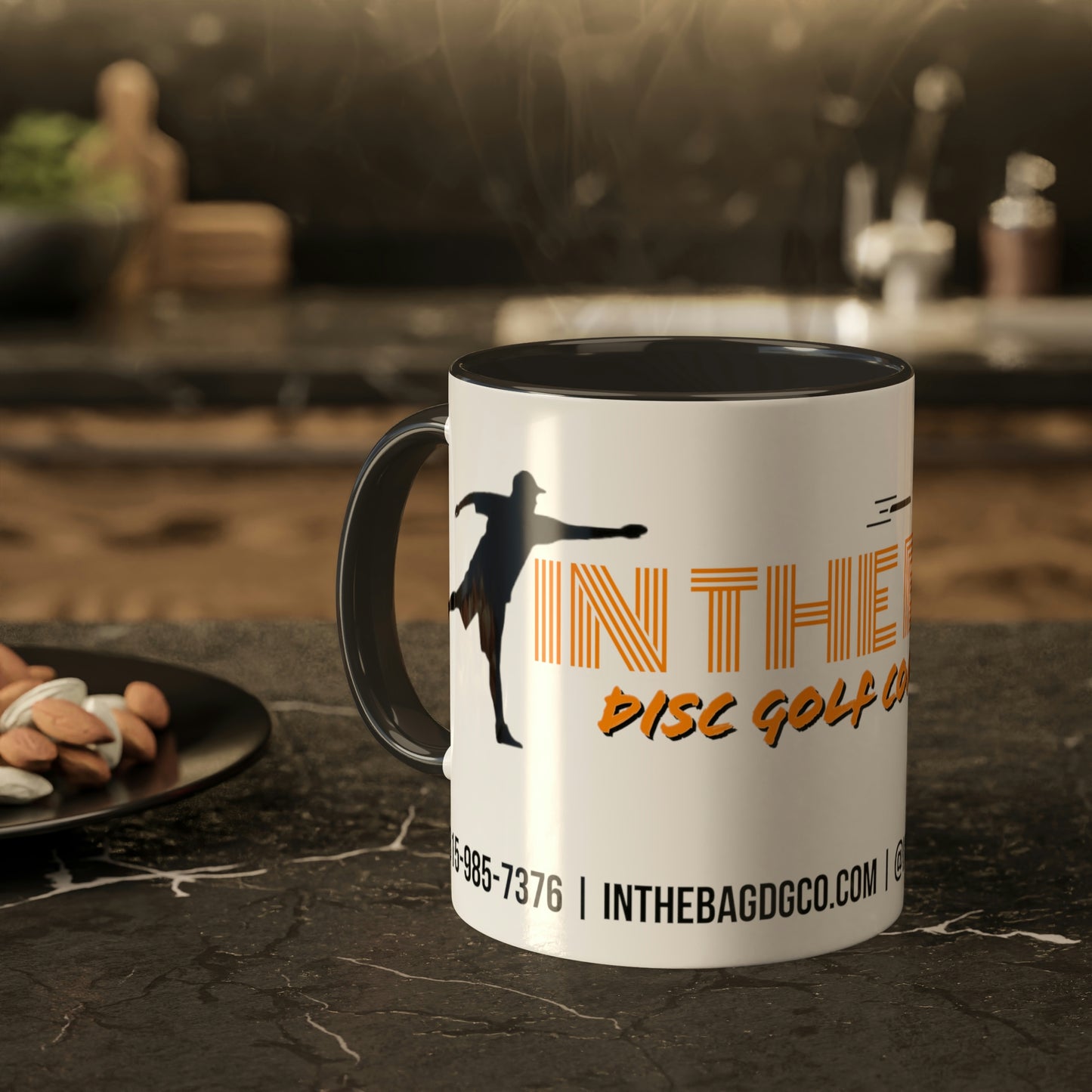 Colorful Mugs, 11oz