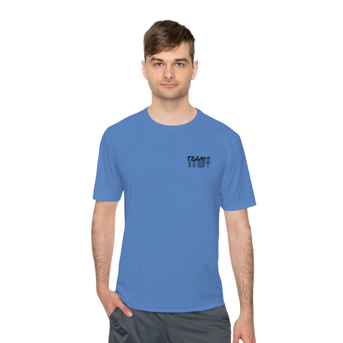 Moisture Wicking Tee