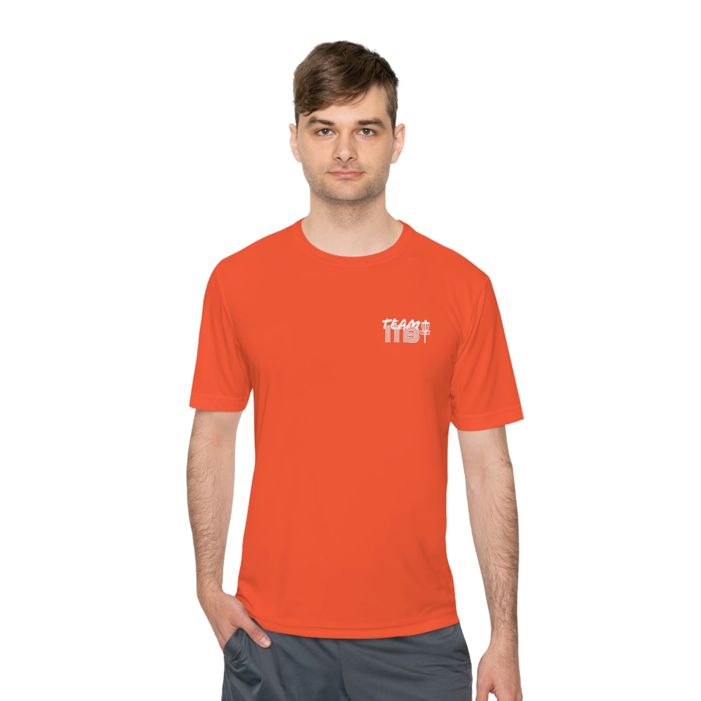 Moisture Wicking Tee