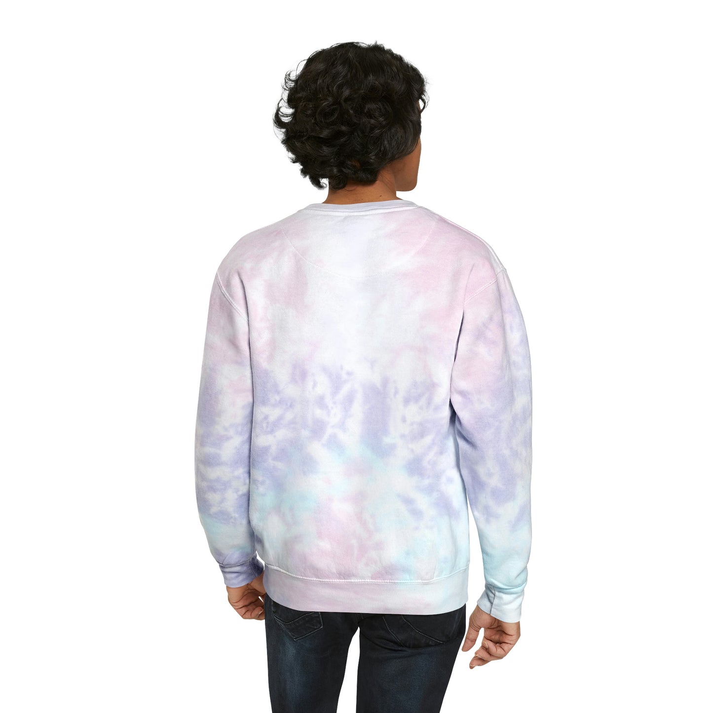 Tie-Dye Sweatshirt
