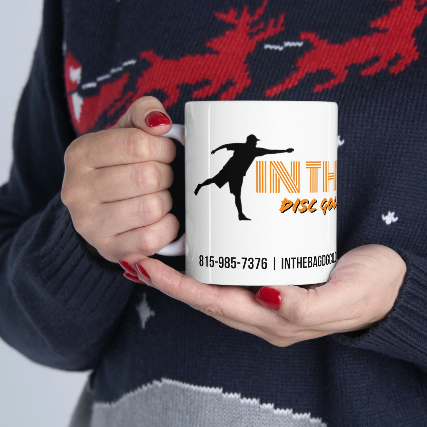 Ceramic Mug 11oz