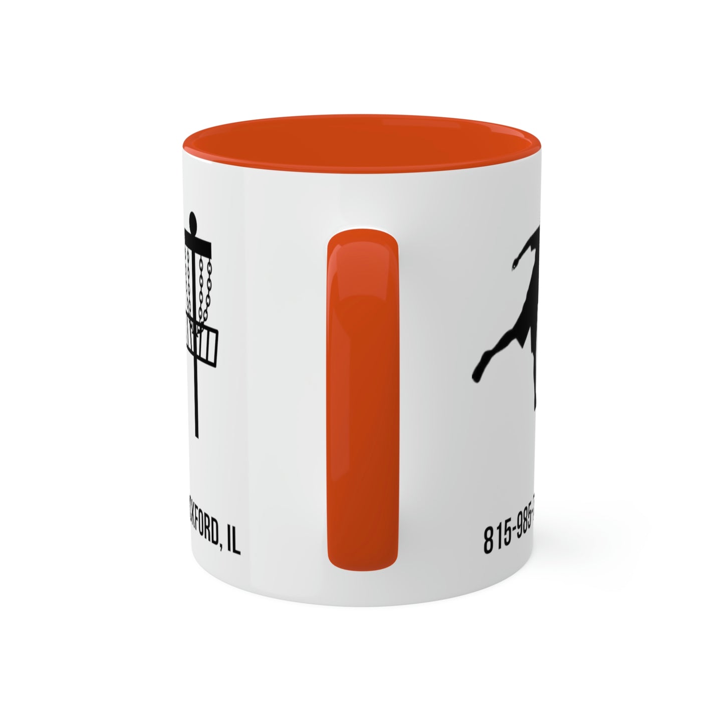 Colorful Mugs, 11oz