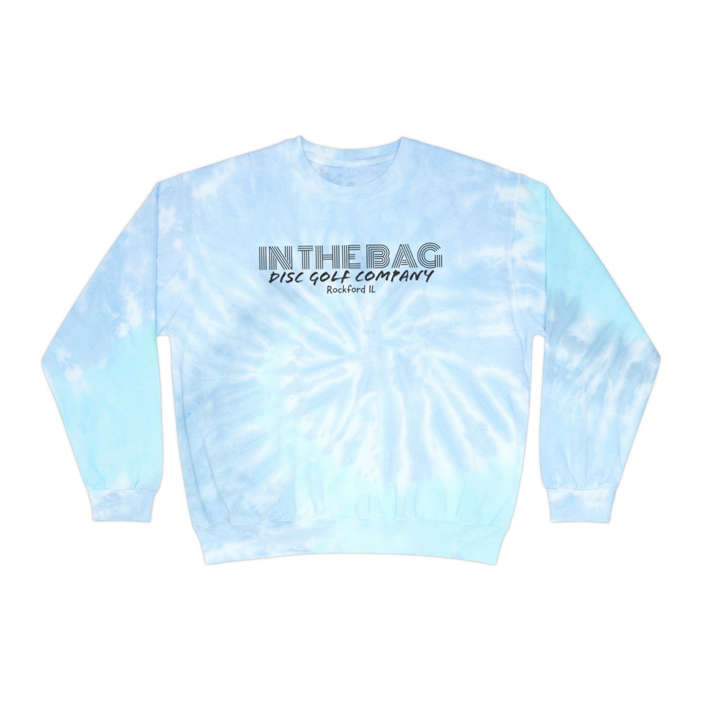 Tie-Dye Sweatshirt