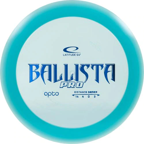Opto Ballista Pro
