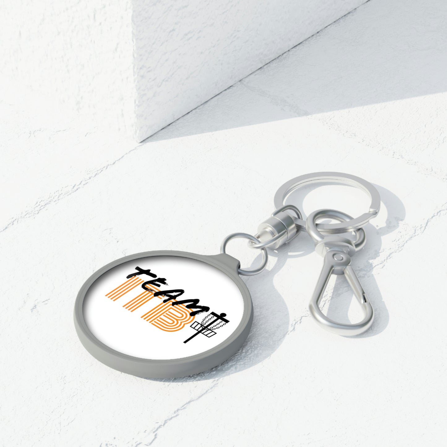 Keyring Tag