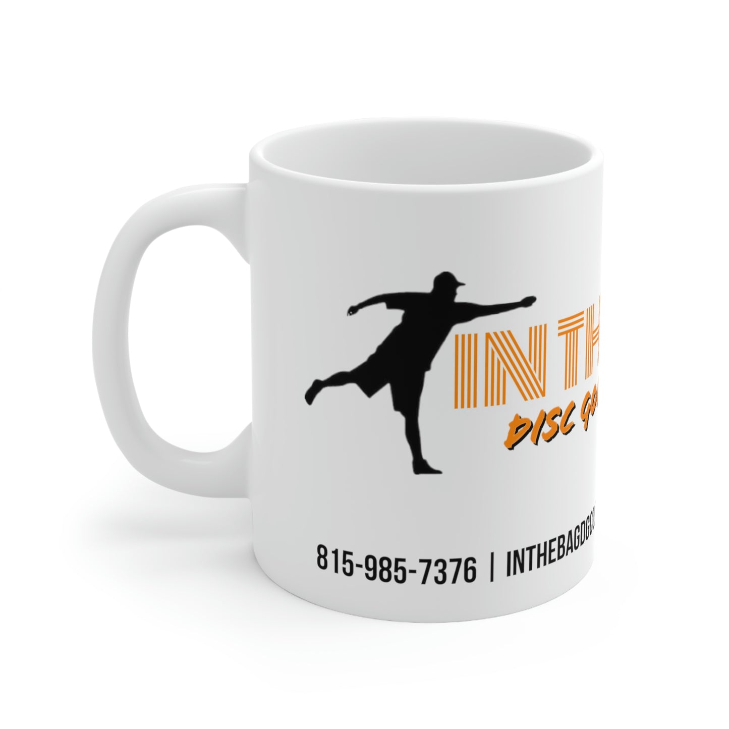 Ceramic Mug 11oz
