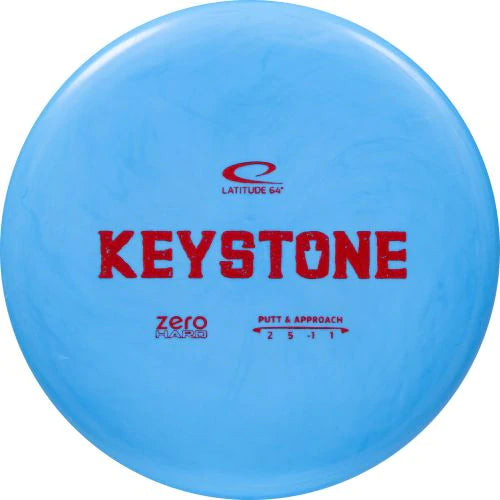 Zero Hard Keystone