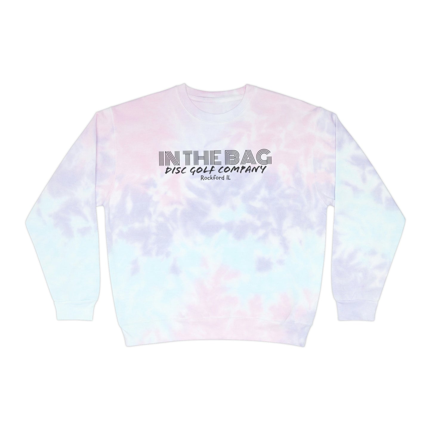 Tie-Dye Sweatshirt
