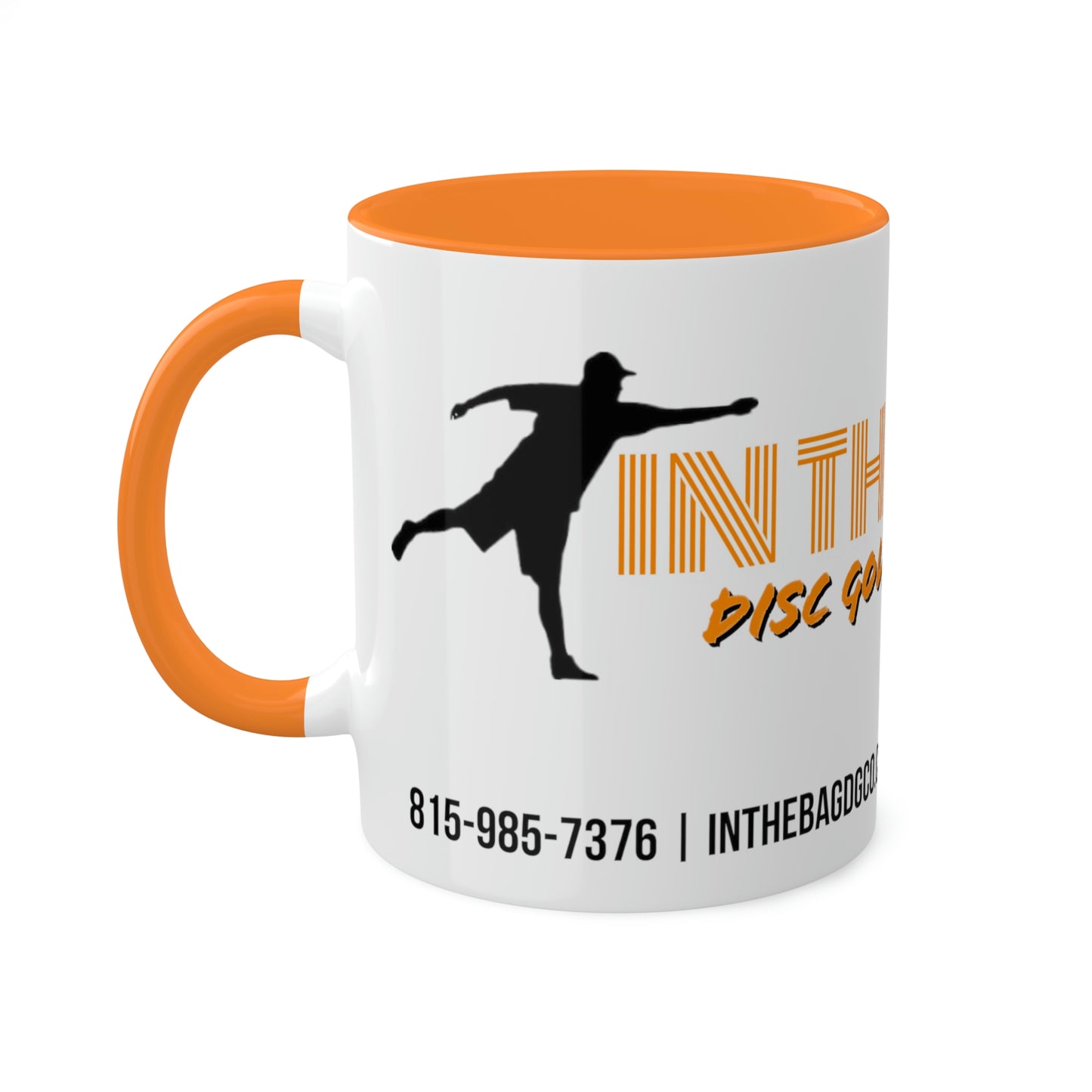 Colorful Mugs, 11oz