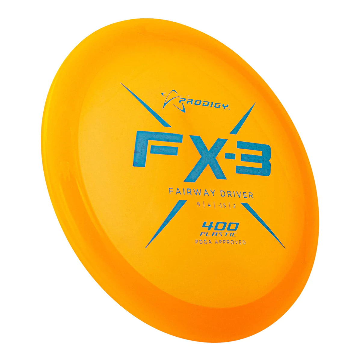 FX-3 - 400 Plastic