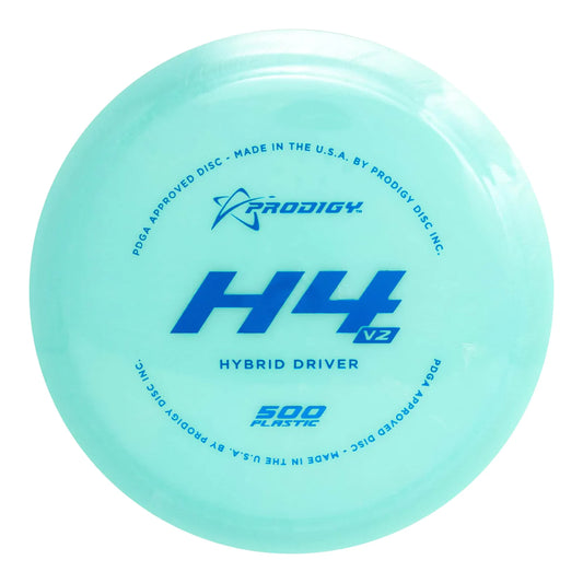 H4 V2 - 500 Plastic