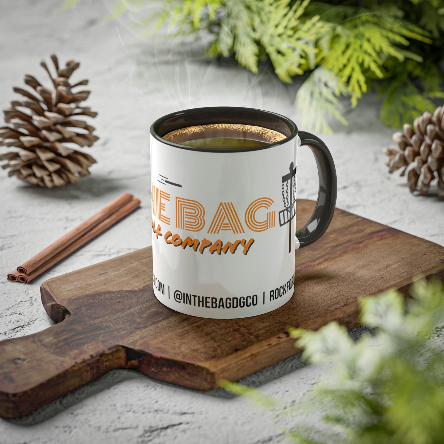 Colorful Mugs, 11oz