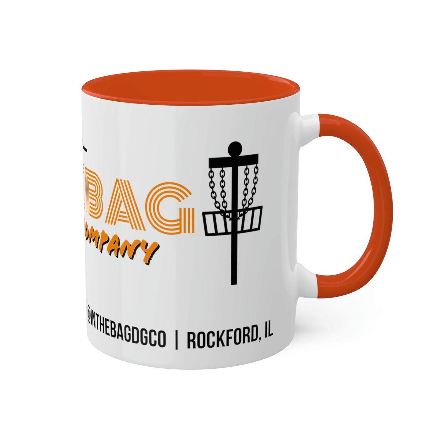 Colorful Mugs, 11oz