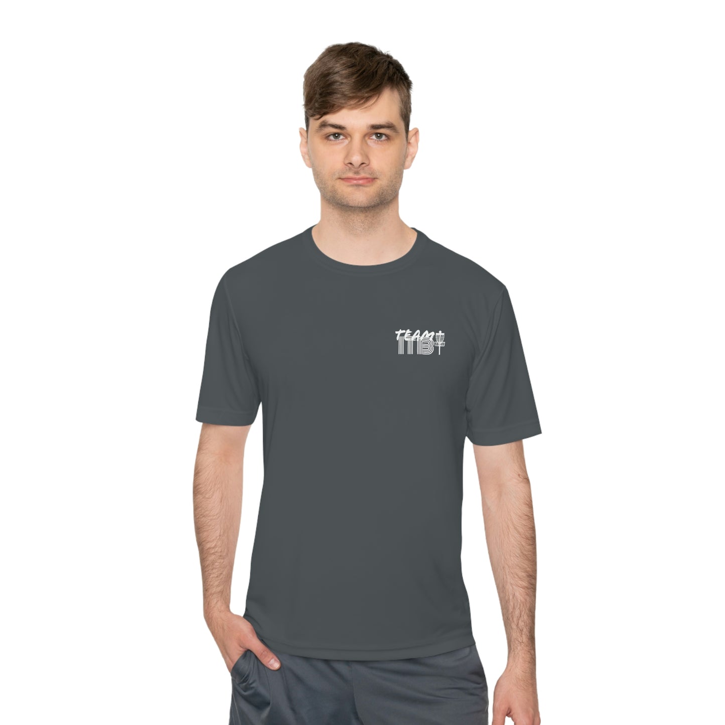 Moisture Wicking Tee