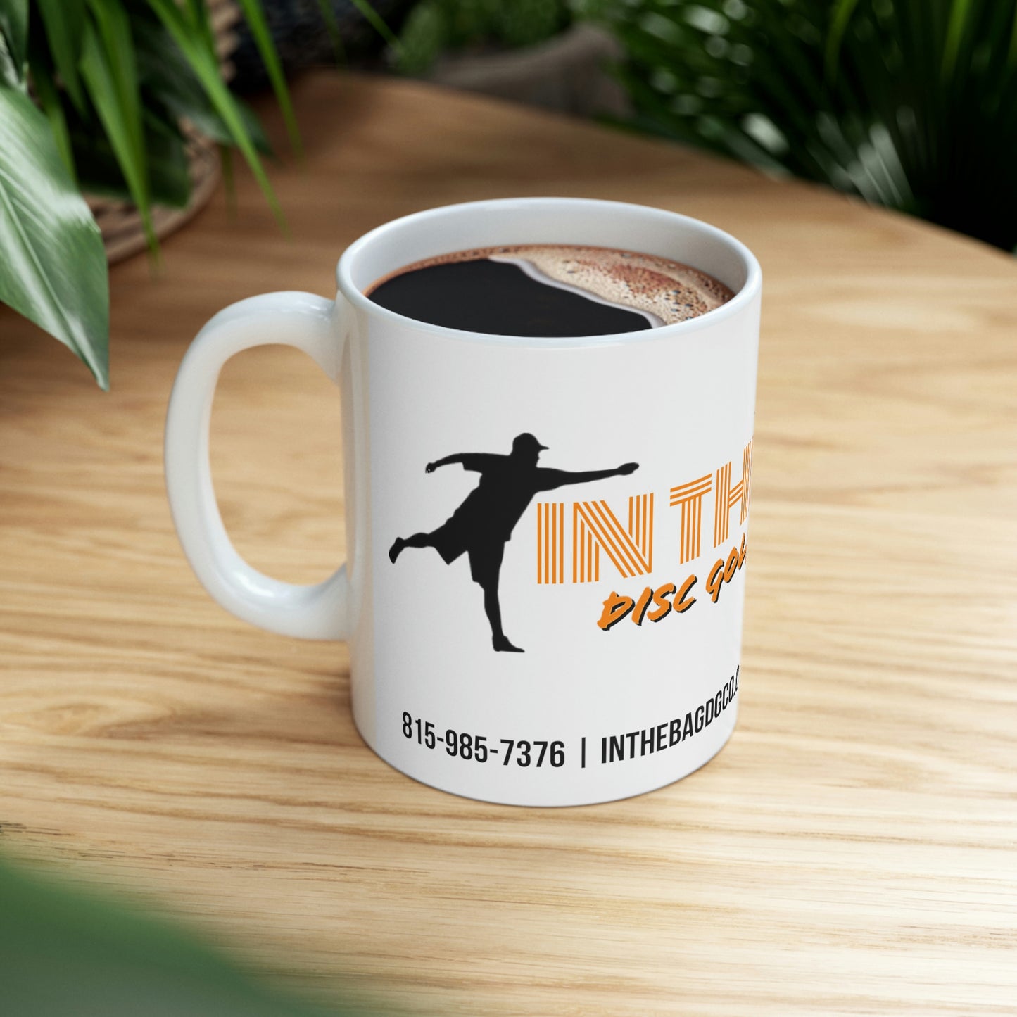 Ceramic Mug 11oz