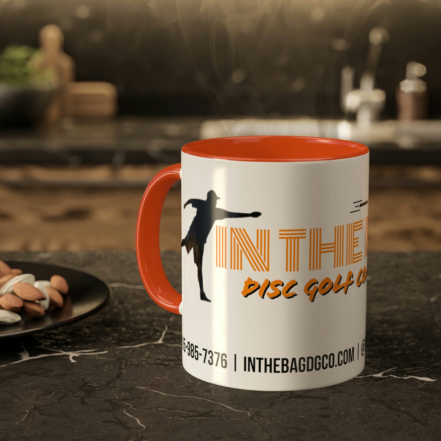 Colorful Mugs, 11oz