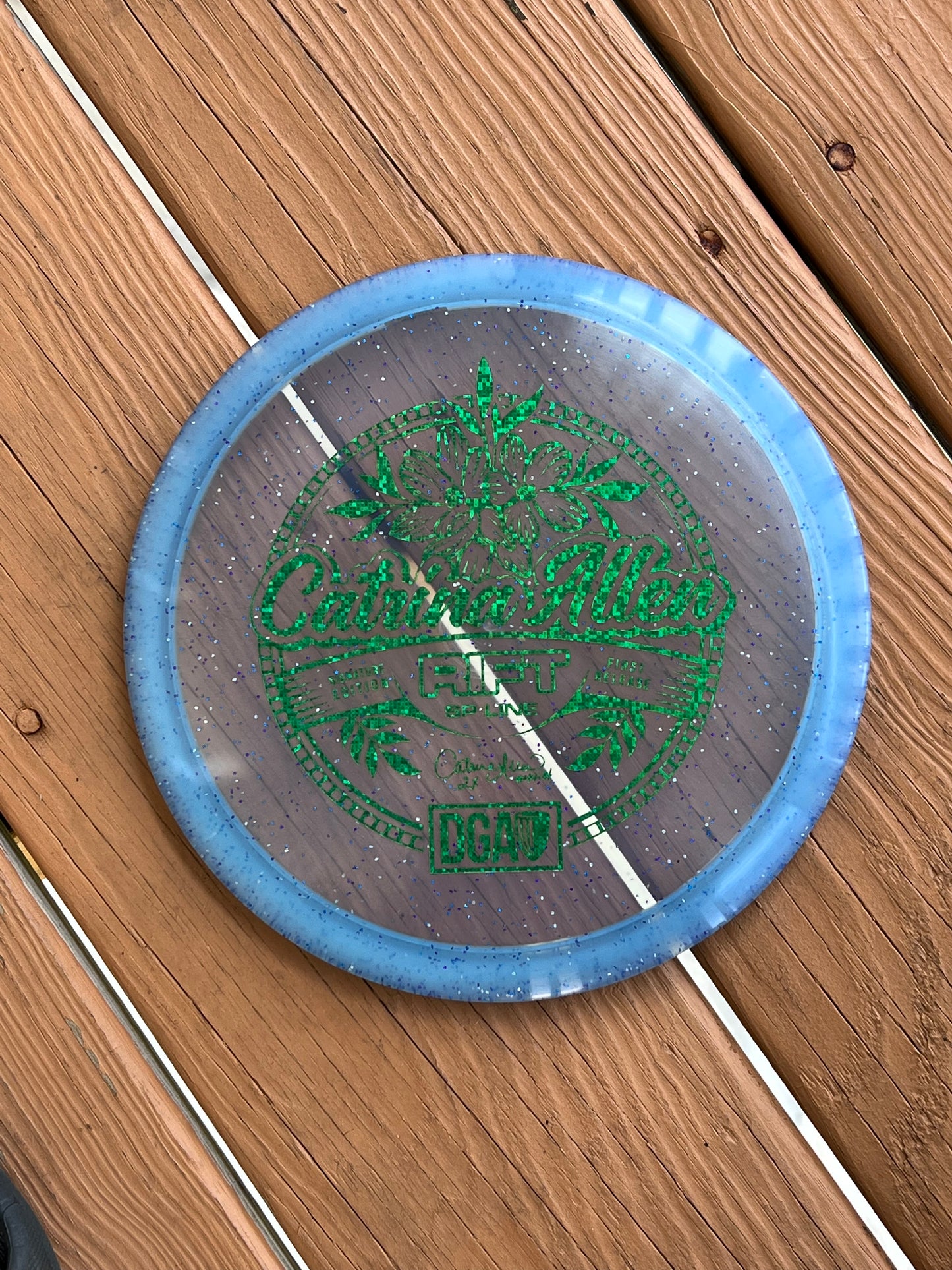 Catrina Allen Signature Edition SP Rift
