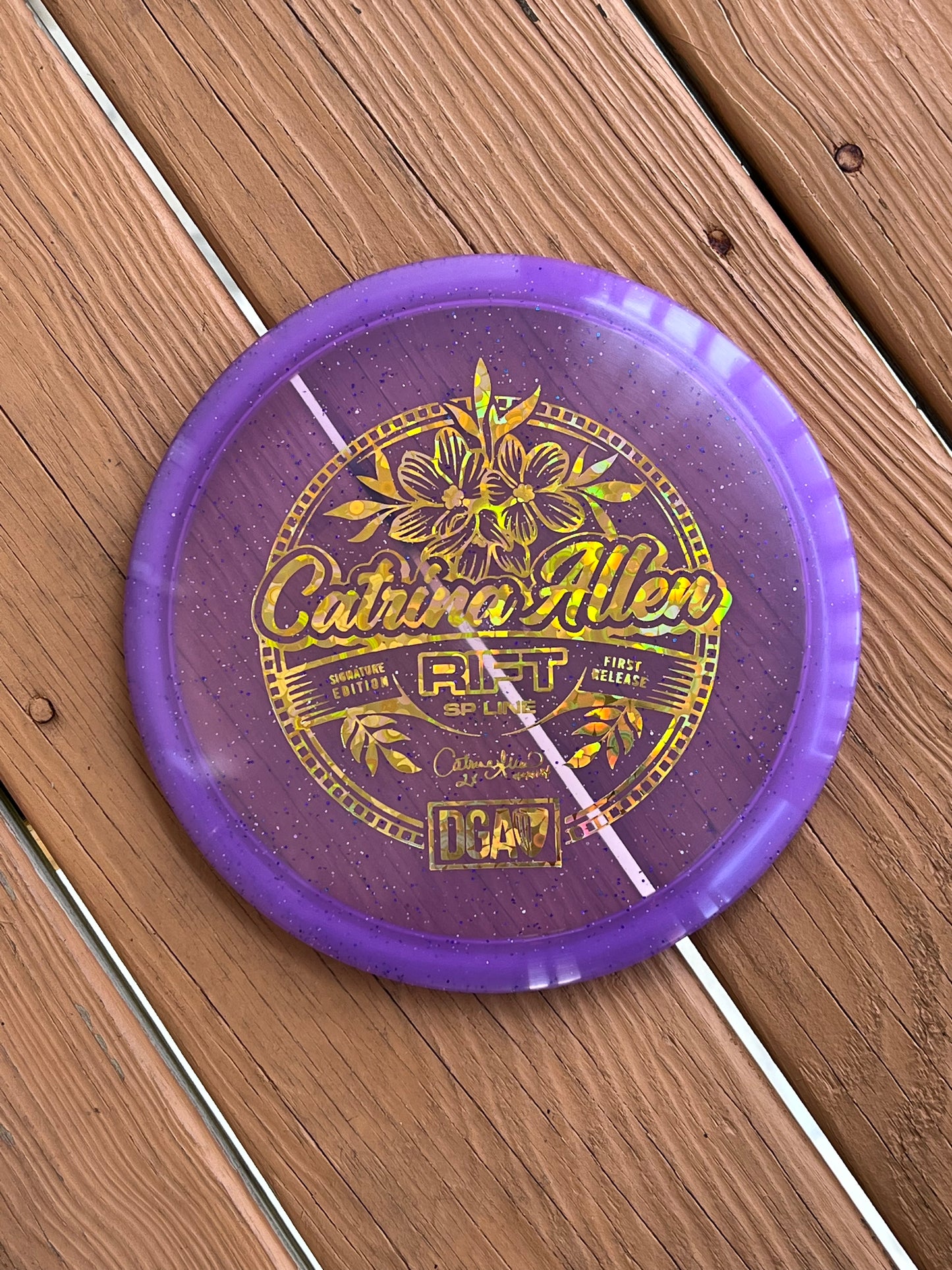 Catrina Allen Signature Edition SP Rift