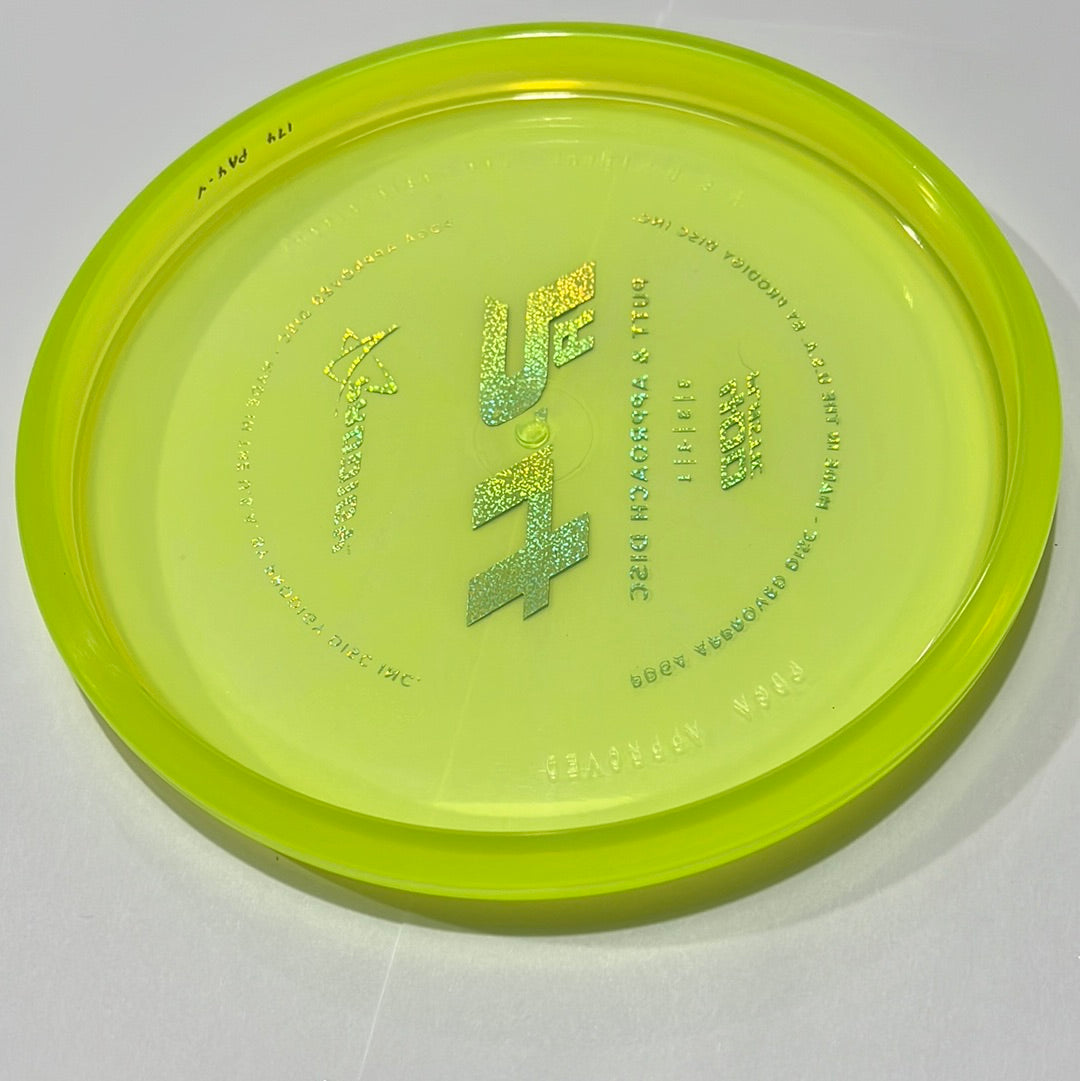 PA-4 - 400 Plastic