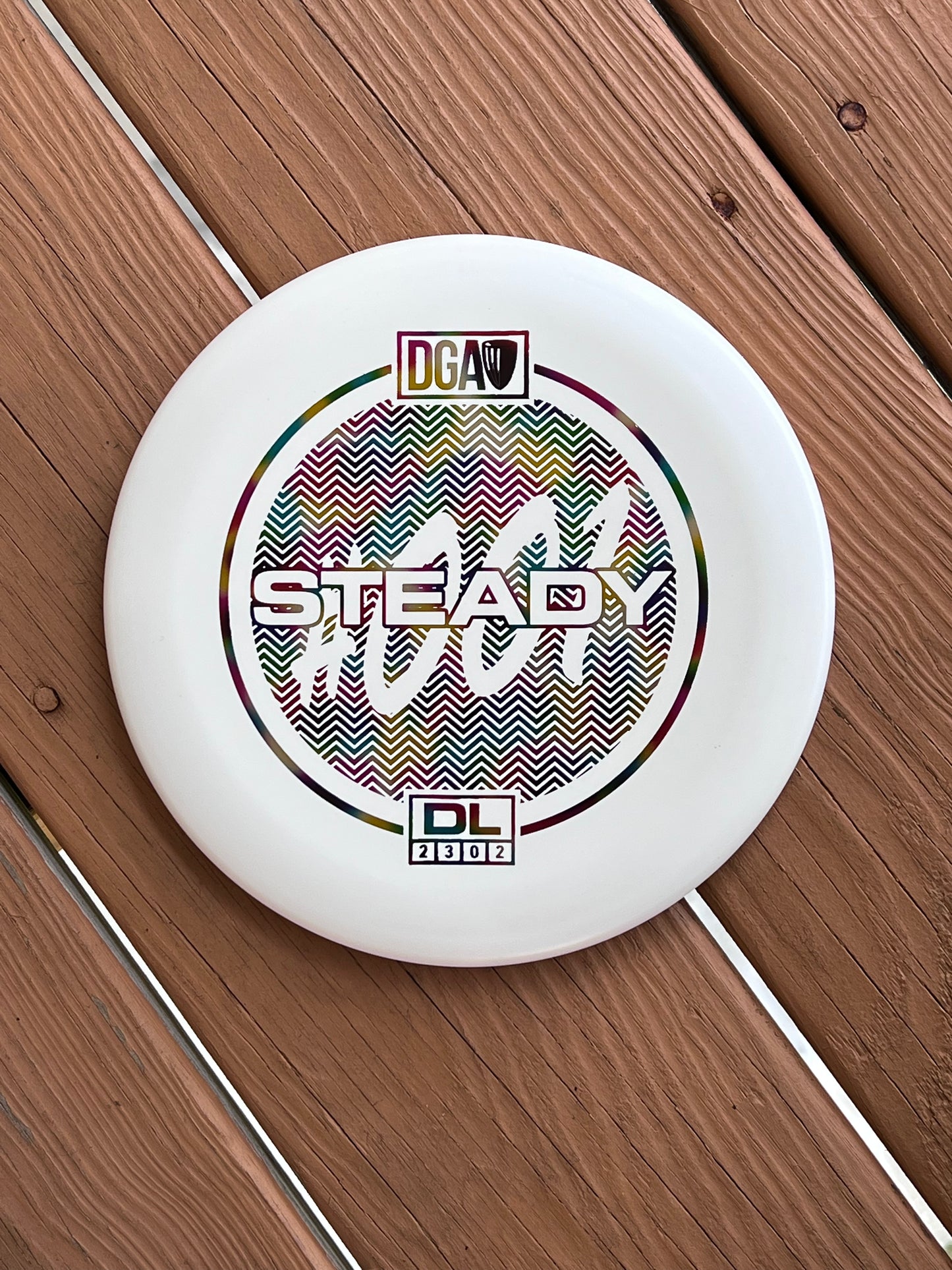 D-Line Steady