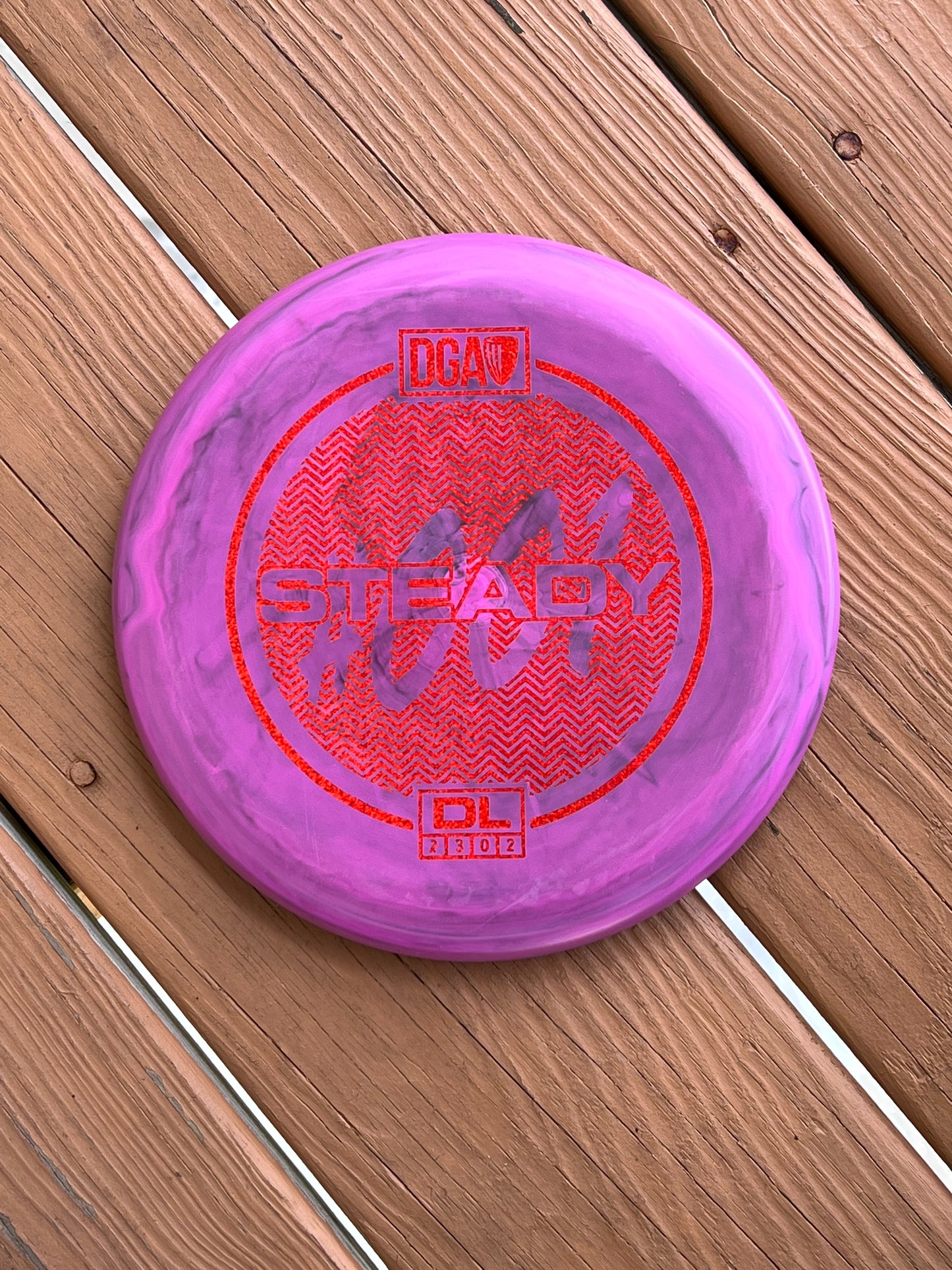 D-Line Steady